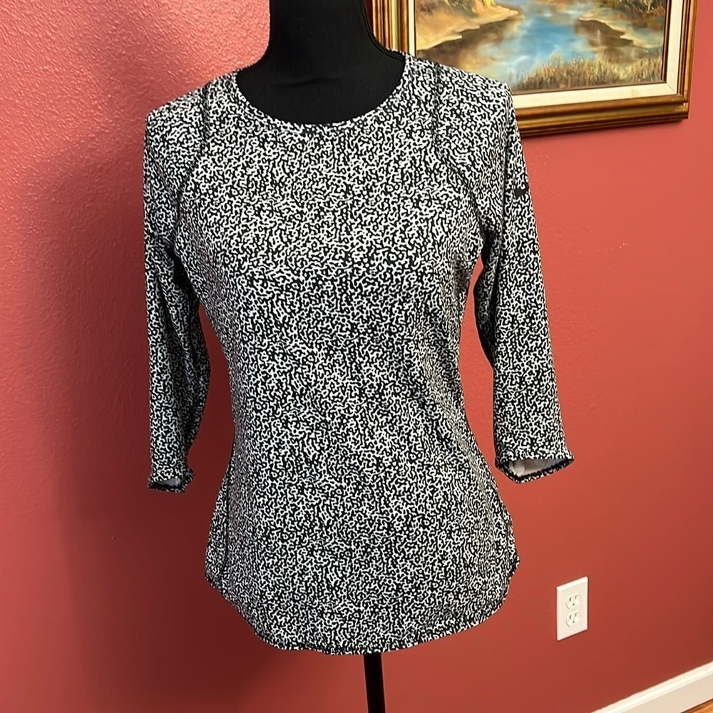 Nike Dri Fit Performance Running Top
